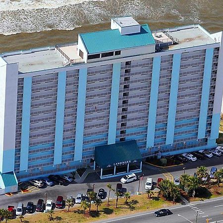 Landmark Holiday Beach Panama City Beach Exterior photo