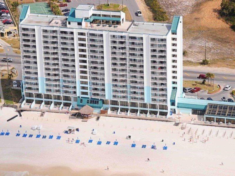 Landmark Holiday Beach Panama City Beach Exterior photo