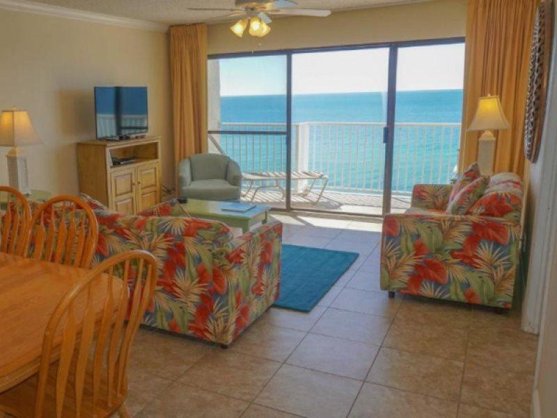 Landmark Holiday Beach Panama City Beach Exterior photo