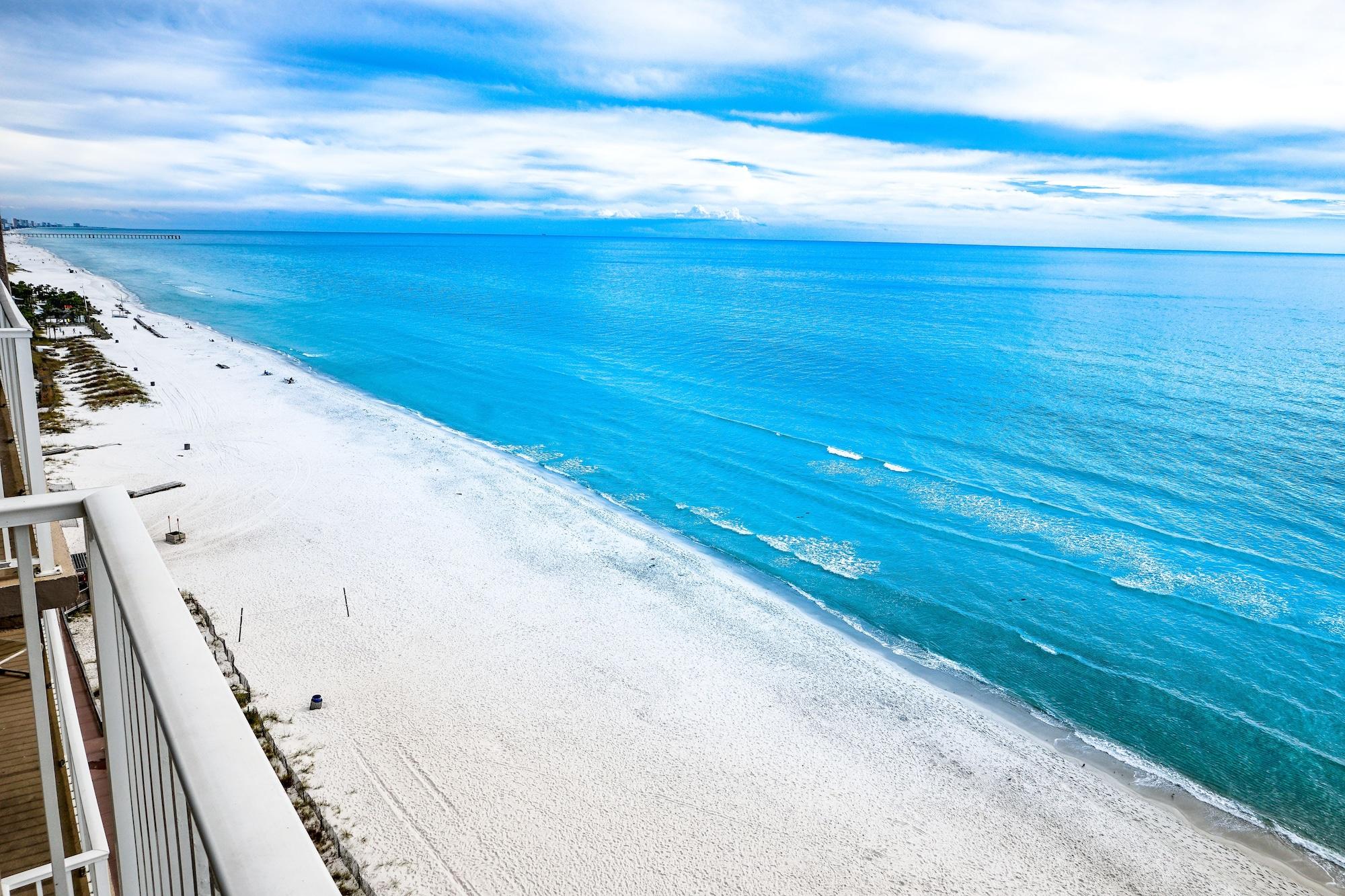 Landmark Holiday Beach Panama City Beach Exterior photo