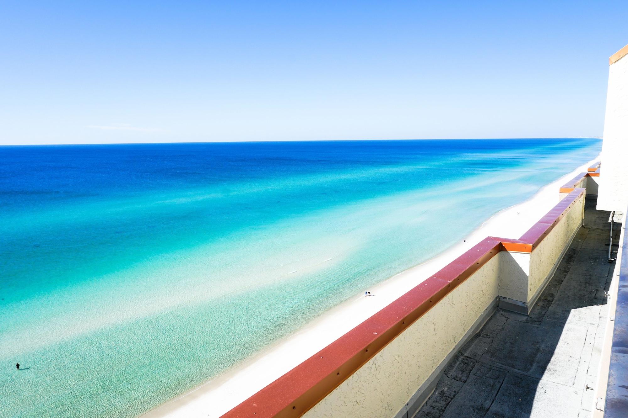 Landmark Holiday Beach Panama City Beach Exterior photo