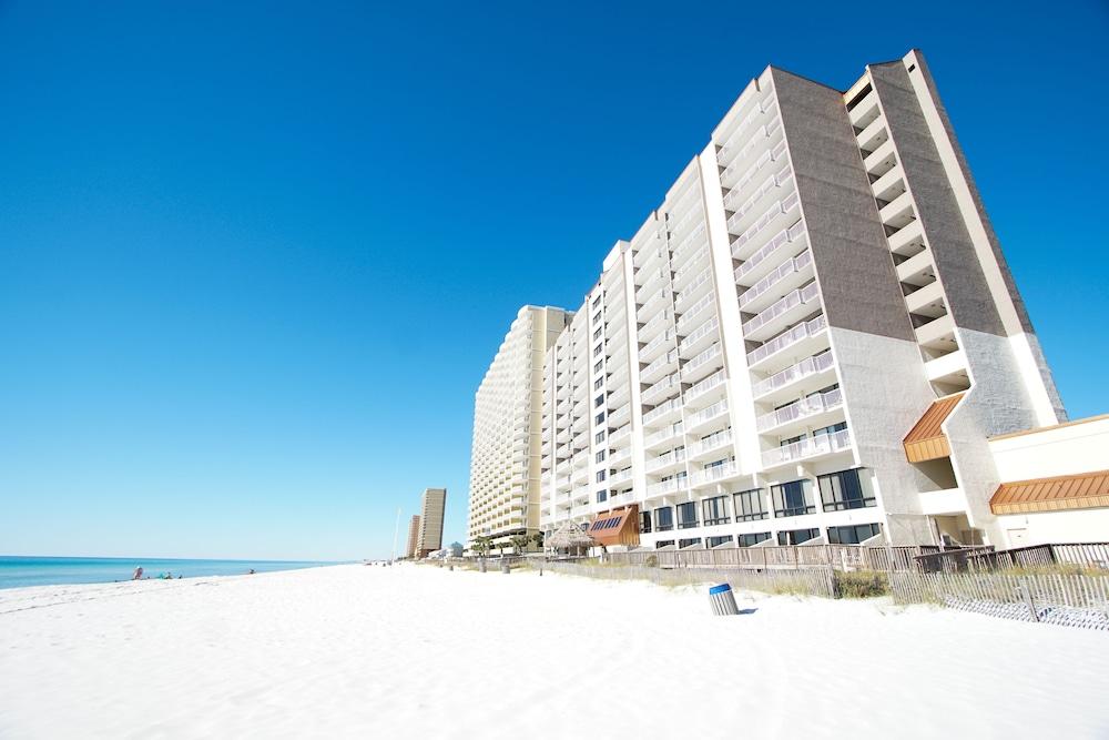 Landmark Holiday Beach Panama City Beach Exterior photo