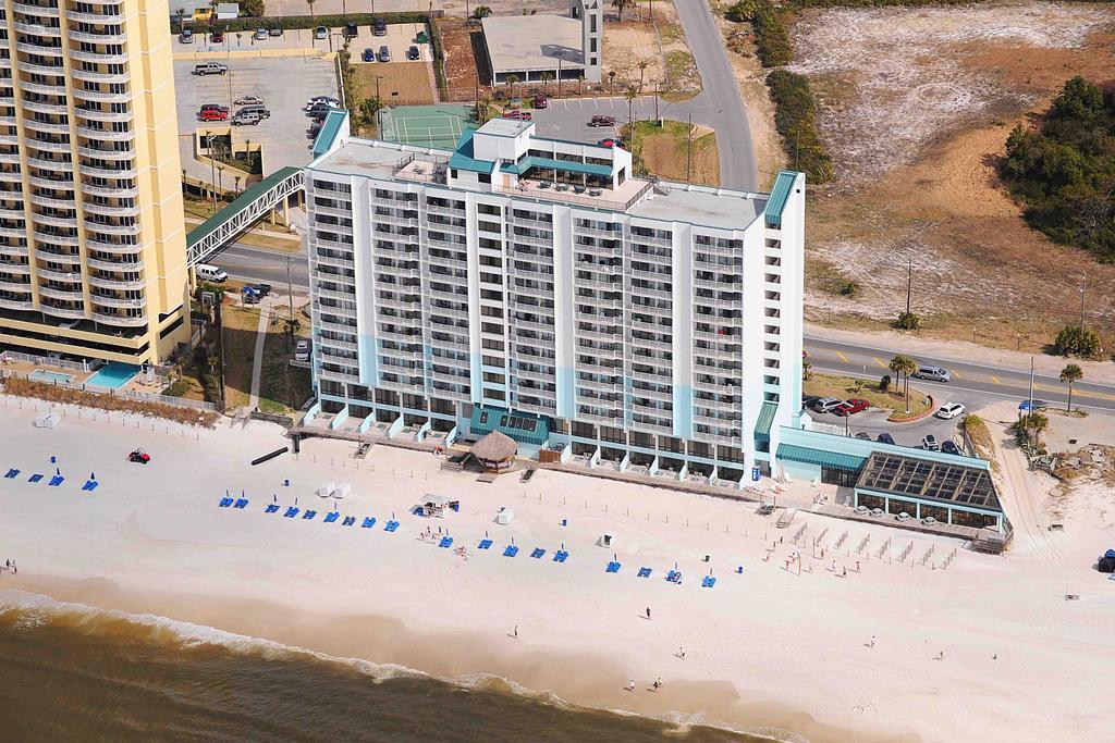 Landmark Holiday Beach Panama City Beach Exterior photo