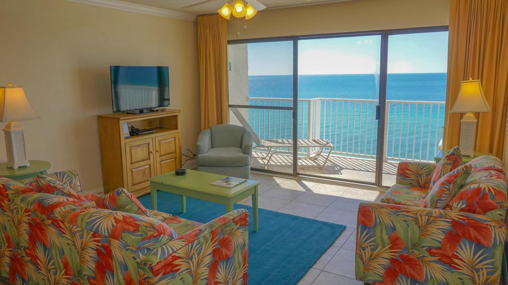 Landmark Holiday Beach Panama City Beach Exterior photo