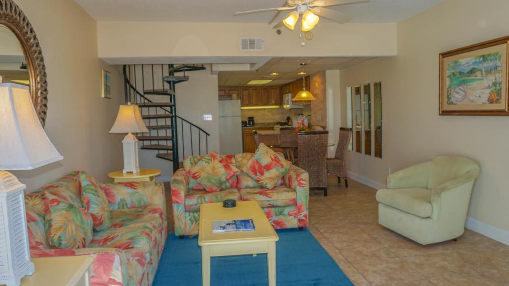 Landmark Holiday Beach Panama City Beach Exterior photo