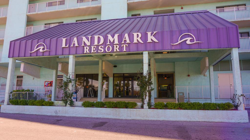 Landmark Holiday Beach Panama City Beach Exterior photo