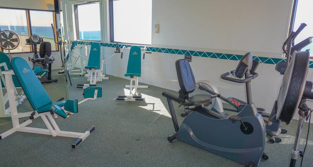 Landmark Holiday Beach Panama City Beach Exterior photo