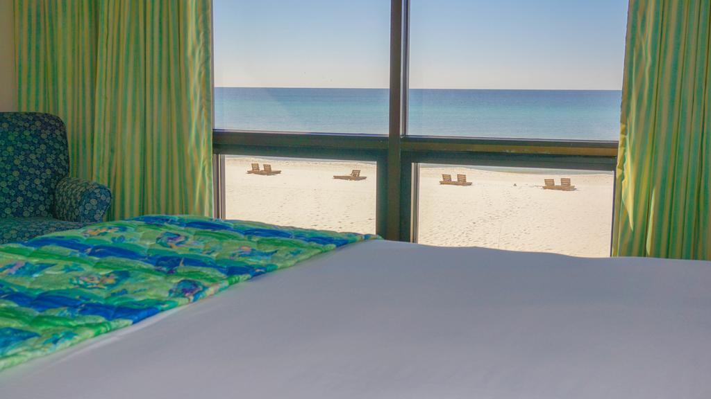 Landmark Holiday Beach Panama City Beach Exterior photo