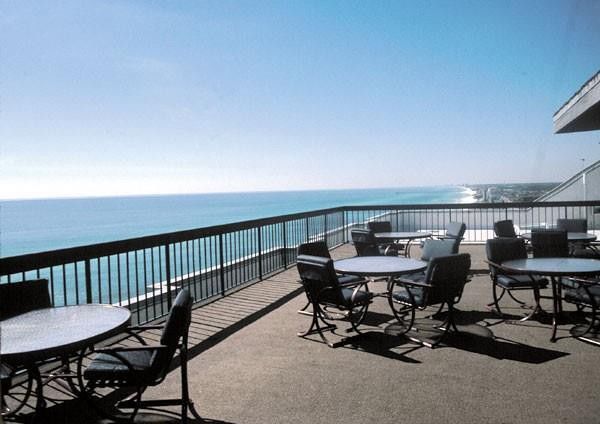 Landmark Holiday Beach Panama City Beach Restaurant photo