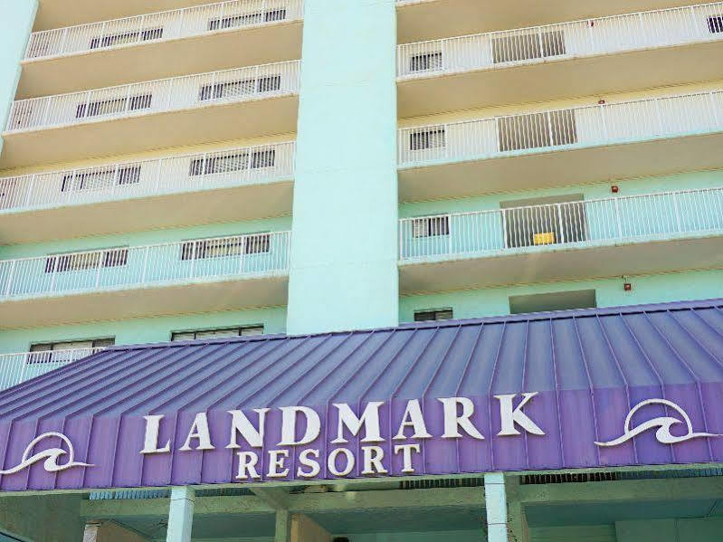 Landmark Holiday Beach Panama City Beach Exterior photo