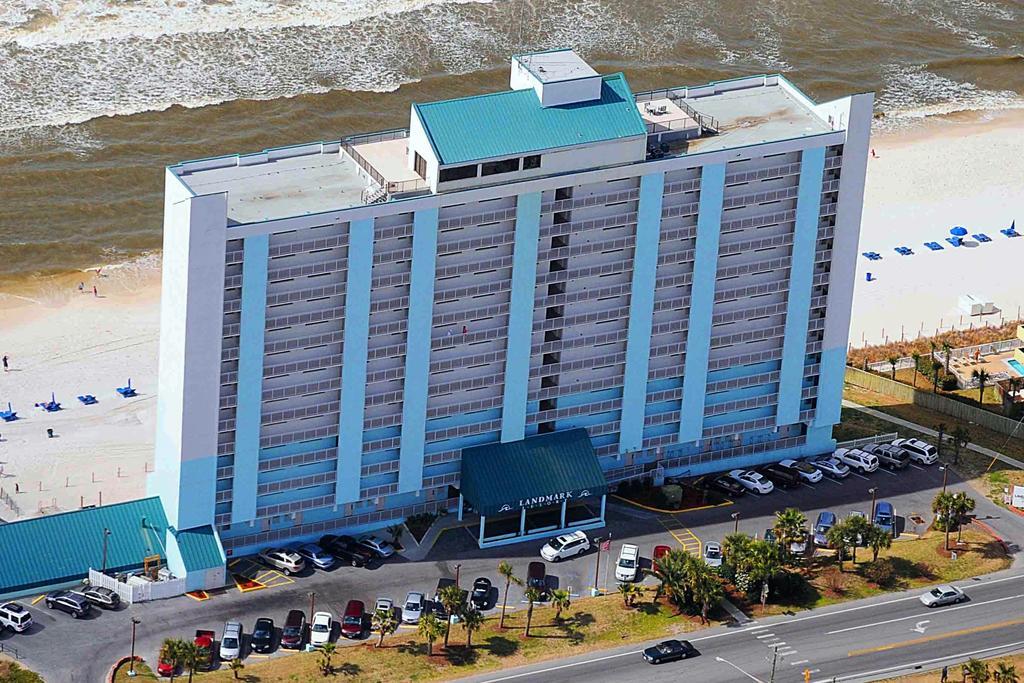 Landmark Holiday Beach Panama City Beach Exterior photo