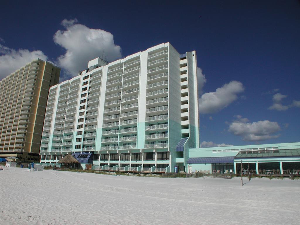 Landmark Holiday Beach Panama City Beach Exterior photo